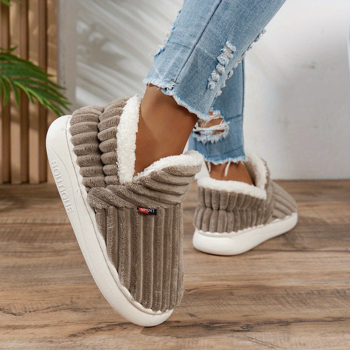 Amara | Winter Slippers