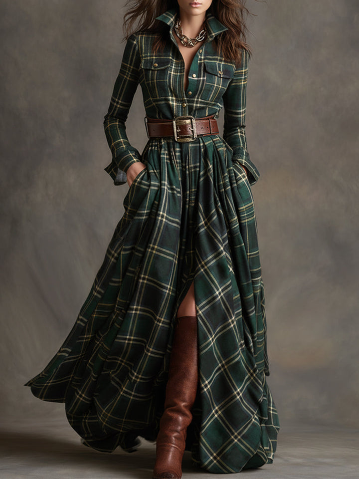 Mira | Elegant Shirt Dress