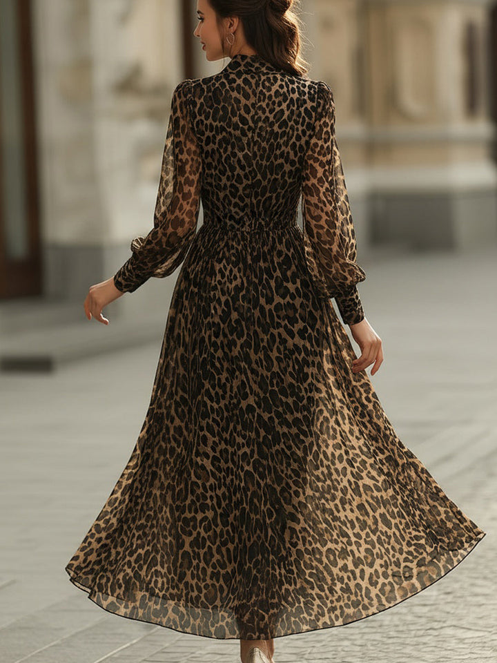 Elara | Wrap Midi Dress