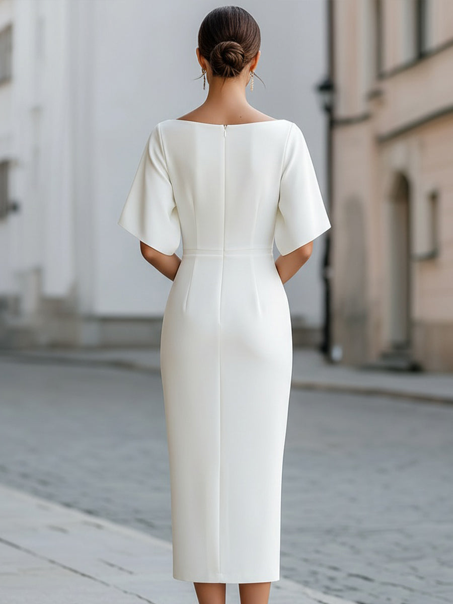 Luna | Midi Dress