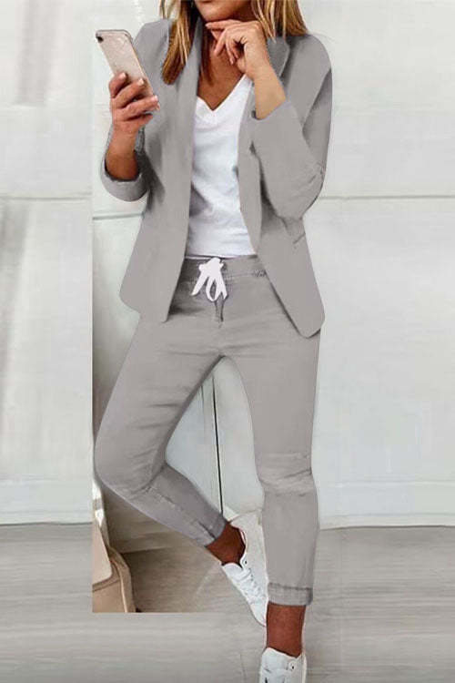 Clara | Tailored Comfort Set