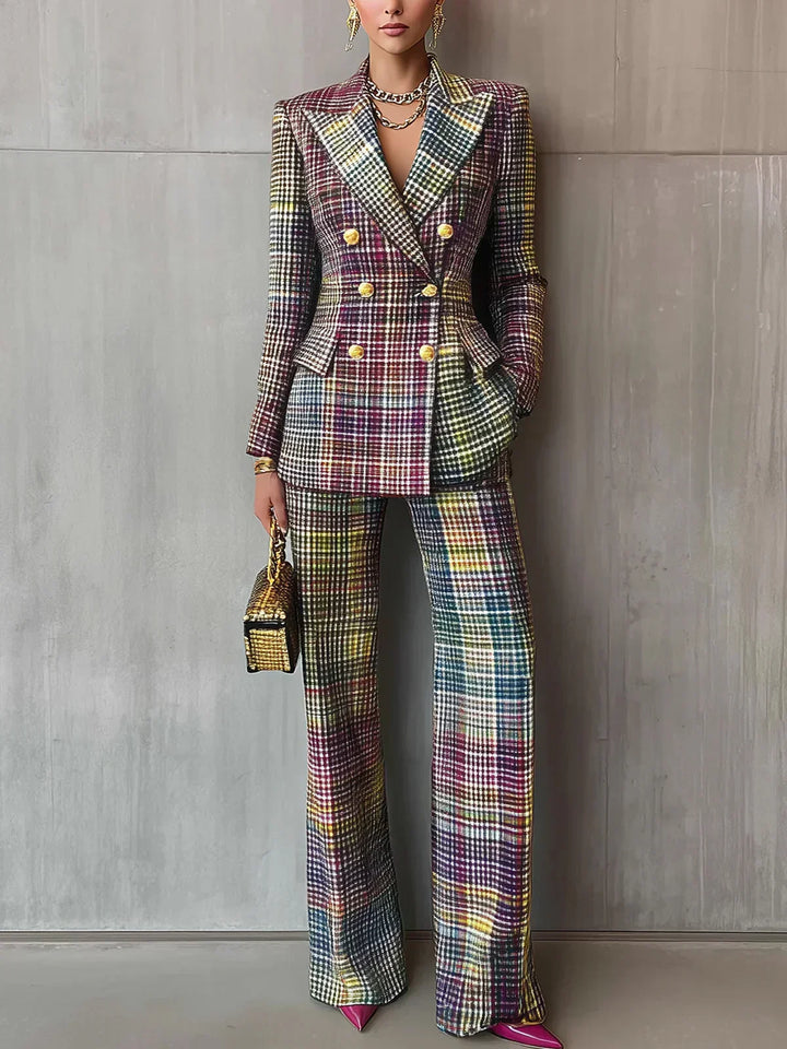 Elowen | Luxe Suit
