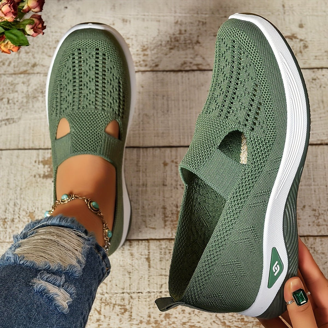 Amara | Slip-On Shoes