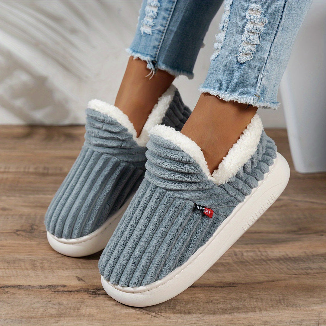 Amara | Winter Slippers