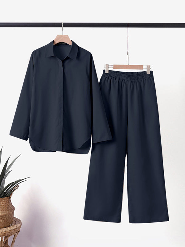 Mira | Casual Two Piece Set