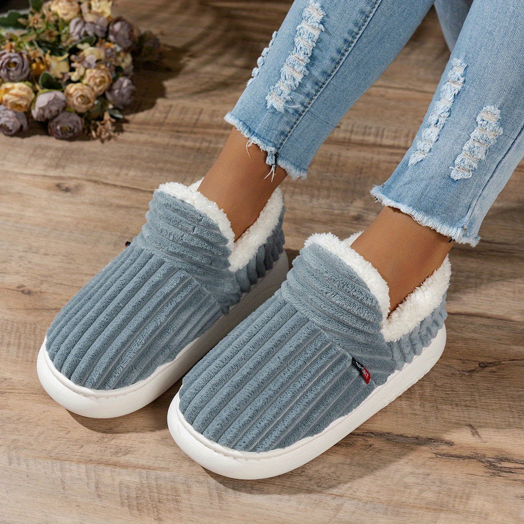 Amara | Winter Slippers