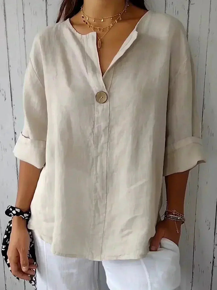 Marisol | V-Neck Top