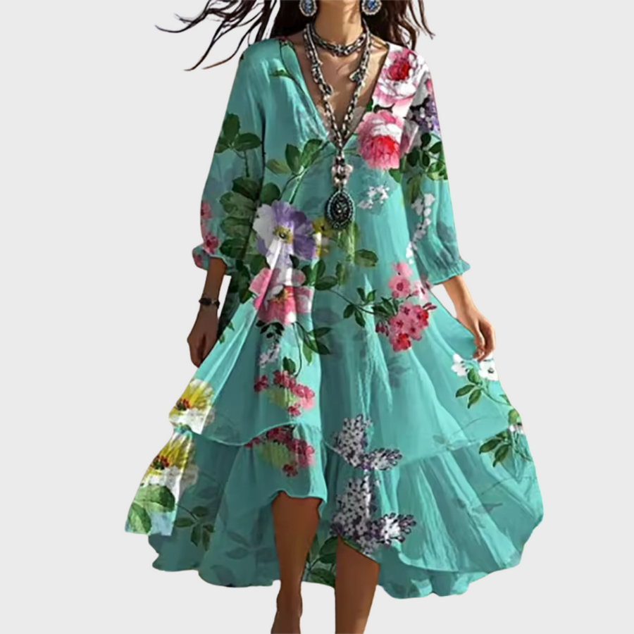 Liora | Effortless Dress