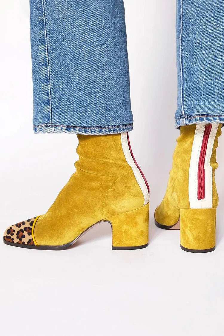 Luna | Ankle Boot Essentials