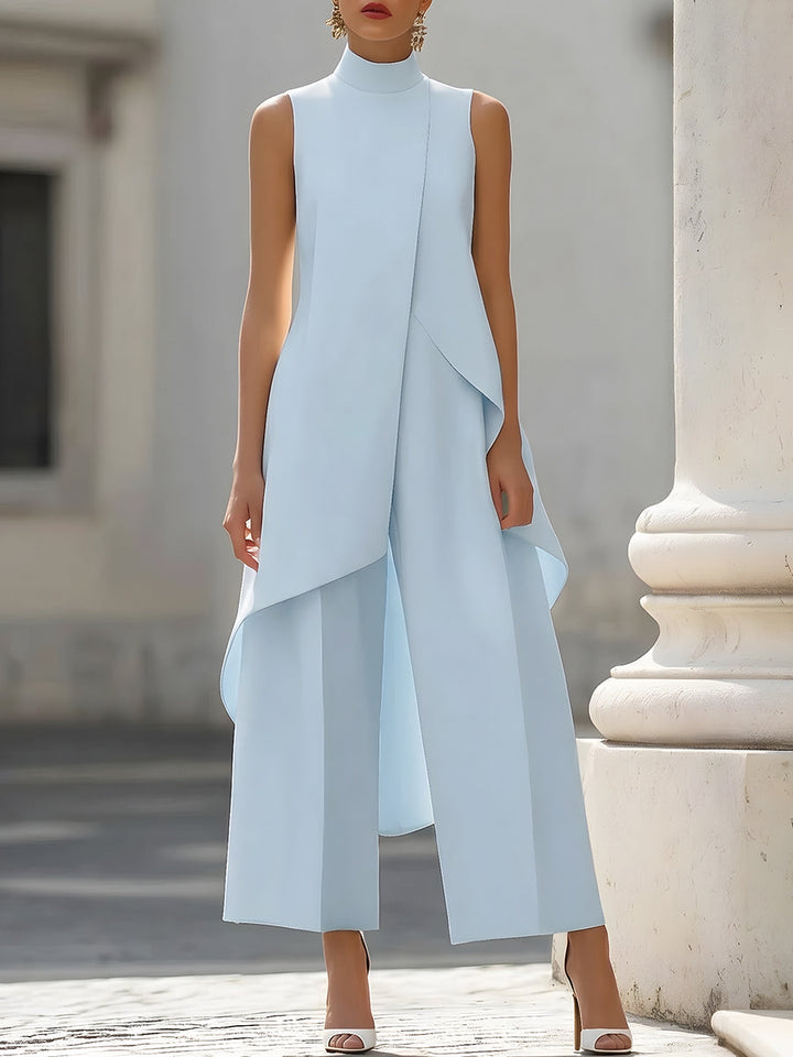 Elowen | Layered Sleeveless Set