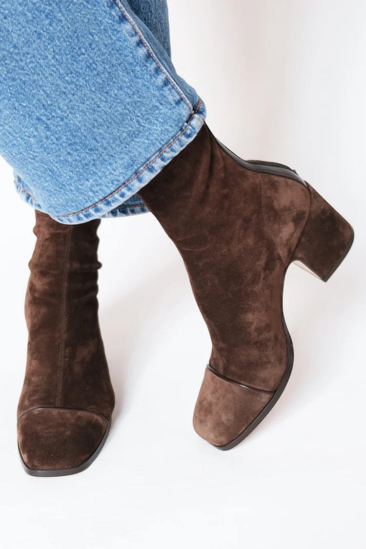 Clara | Heeled Boots
