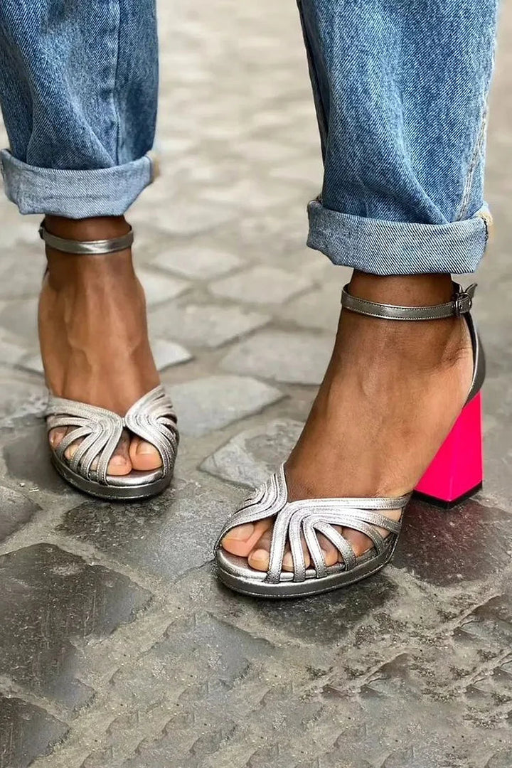 Mireille | Comfort Heels