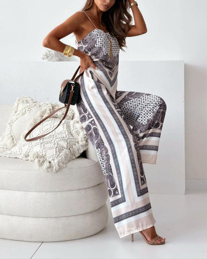 Mira | Lace-Up Vest Set