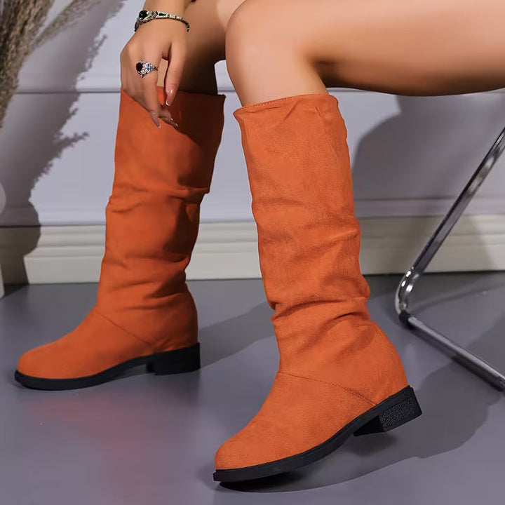 Mireille | Classic Style Boots