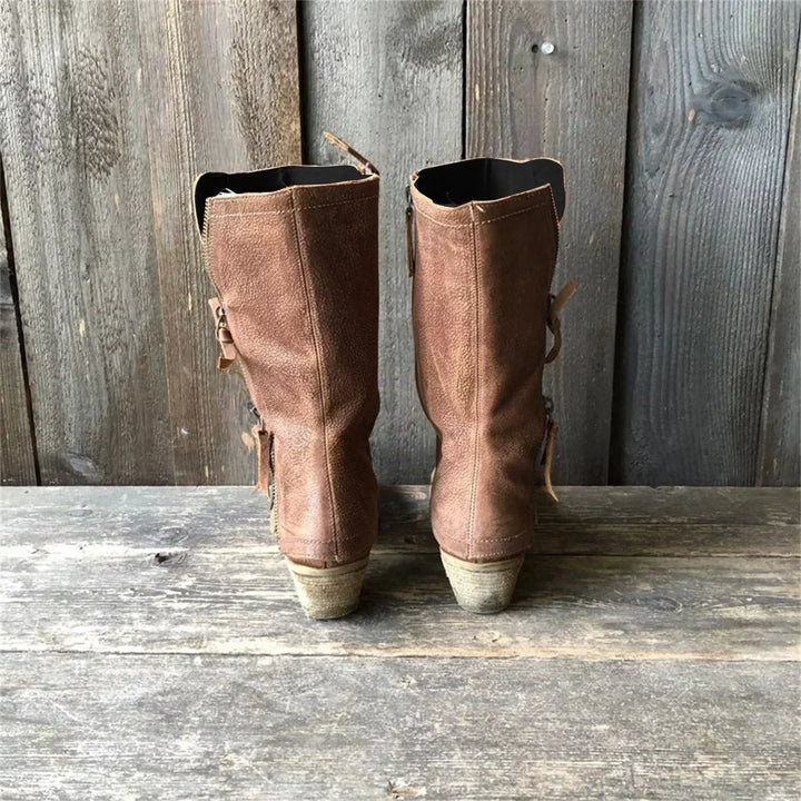 Mira | Autumn Boots
