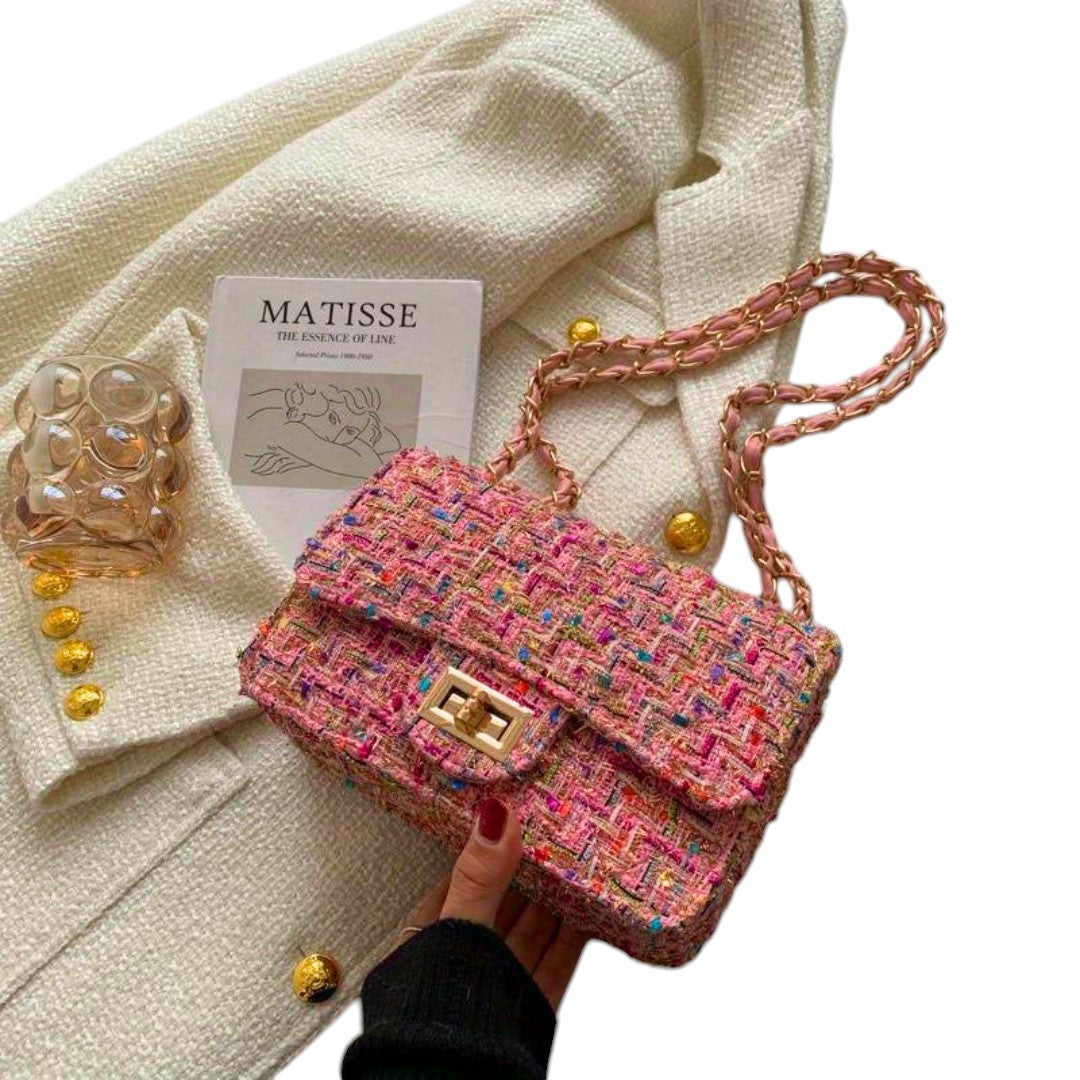 Mireille | Stylish Shoulder Handbag