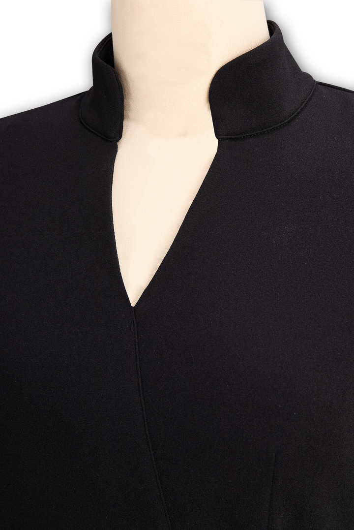 Elowen | Belted Sheath Dress