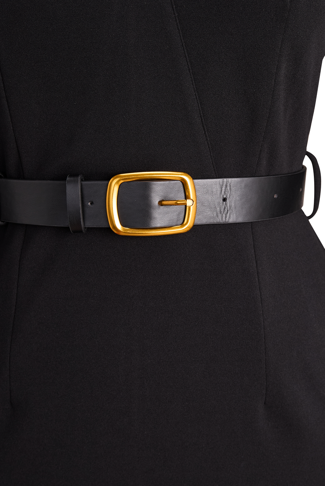 Elowen | Belted Sheath Dress