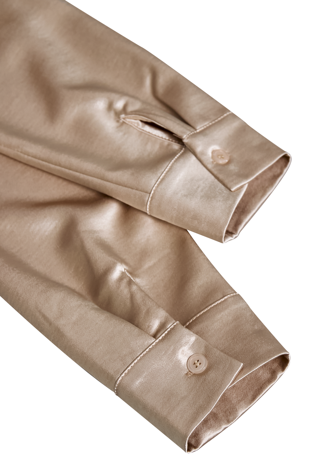 Amara | Satin Blouse