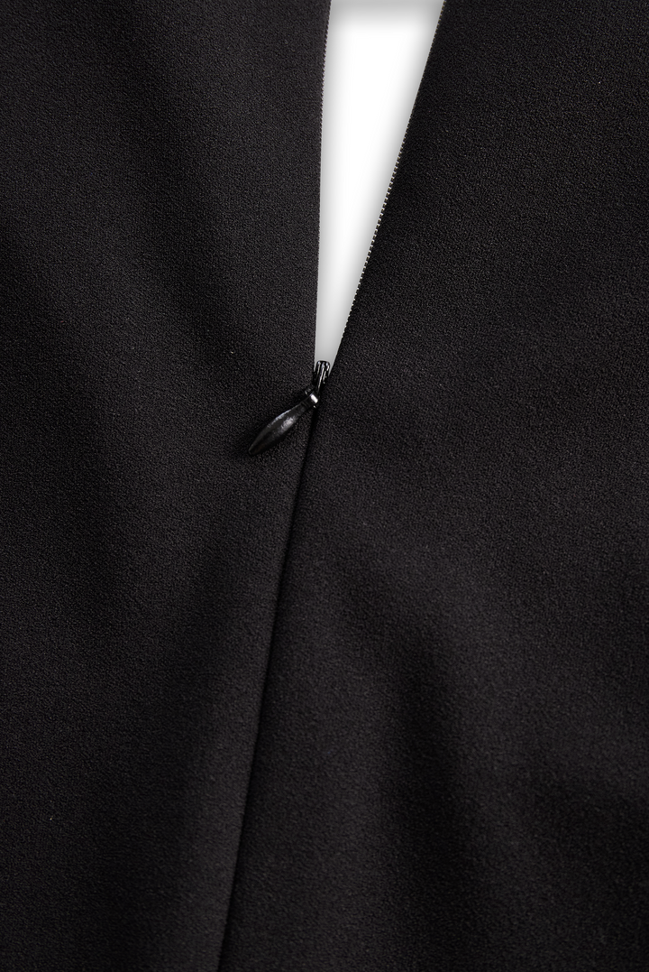 Elowen | Belted Sheath Dress