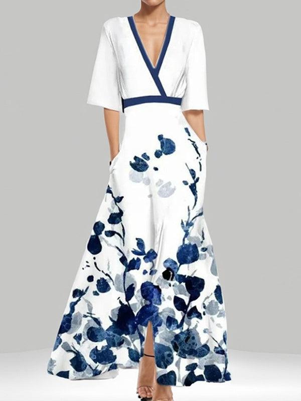 Celeste | Elegant Maxi Dress