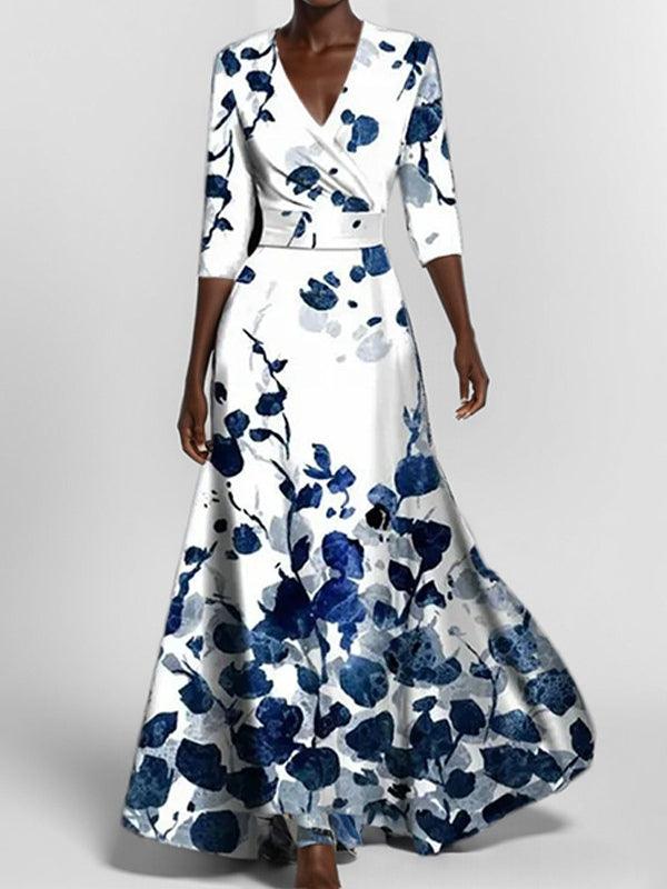 Celeste | Elegant Maxi Dress