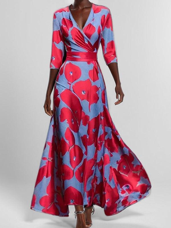 Celeste | Elegant Maxi Dress