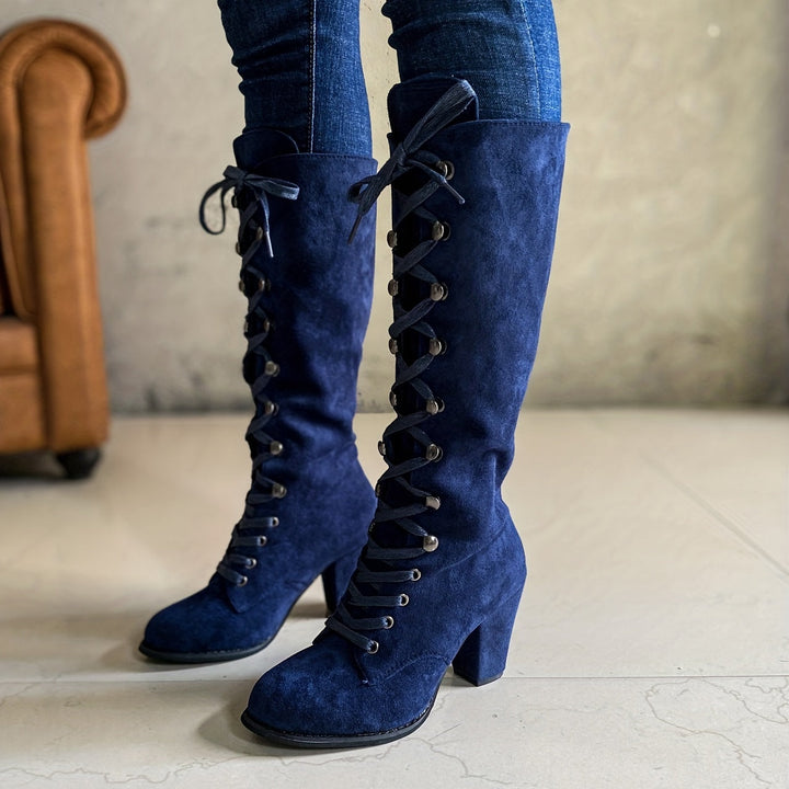 Elowen | Knee-High Boots