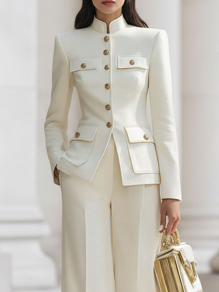 Sienna | Tailored Suit Set