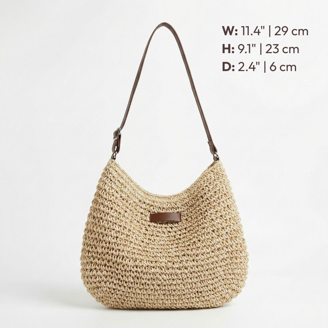 Cecily | Everyday Crossbody Bag