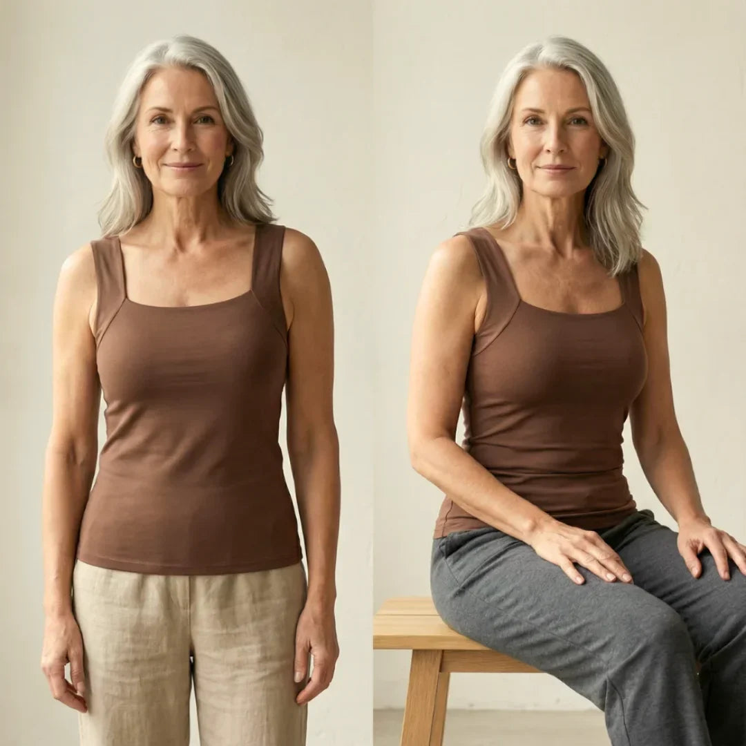 Seraphina | Comfort Bra Tanktop