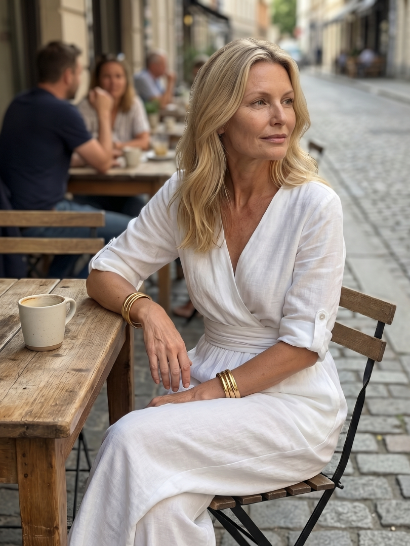 Lila | Wide Leg Jumpsuit