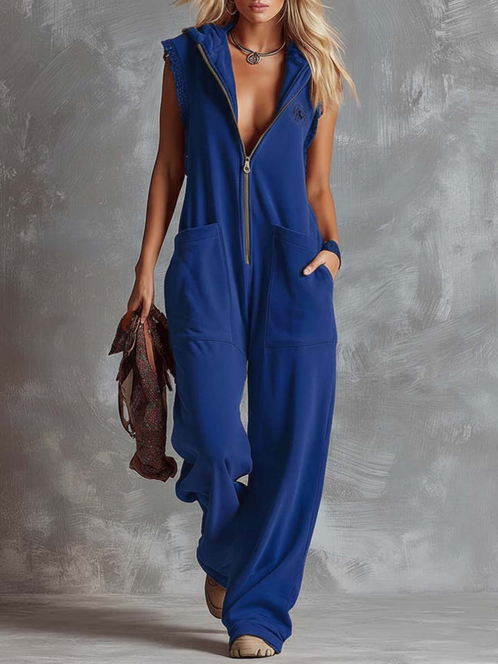 Lilith | Sporty Jumpsuit