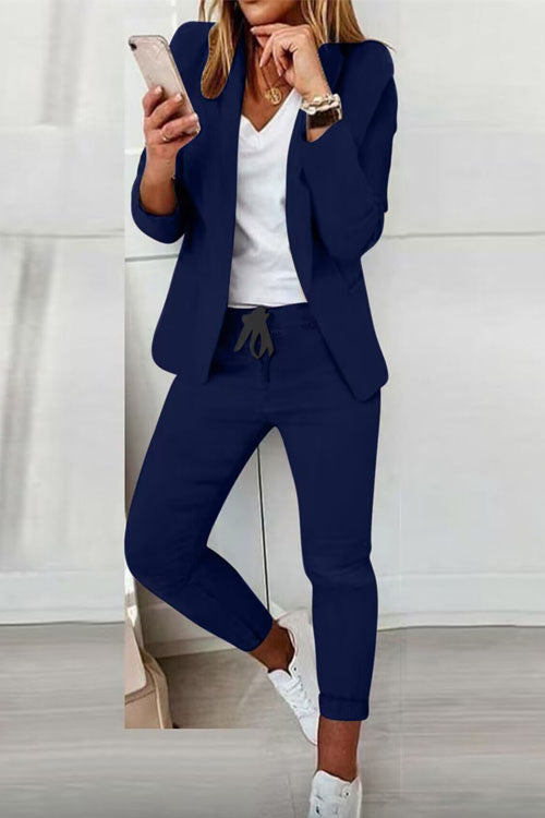 Clara | Tailored Comfort Set