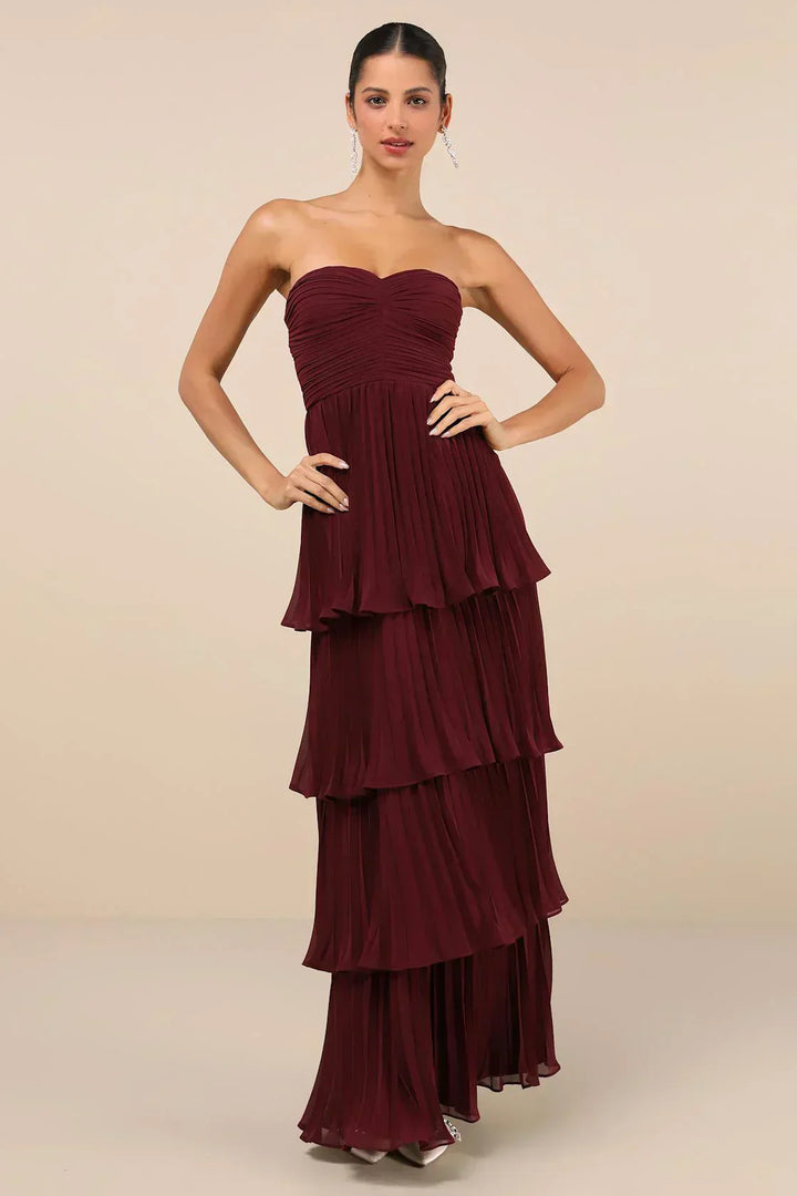 HillaryJane | The Seraphine Dress
