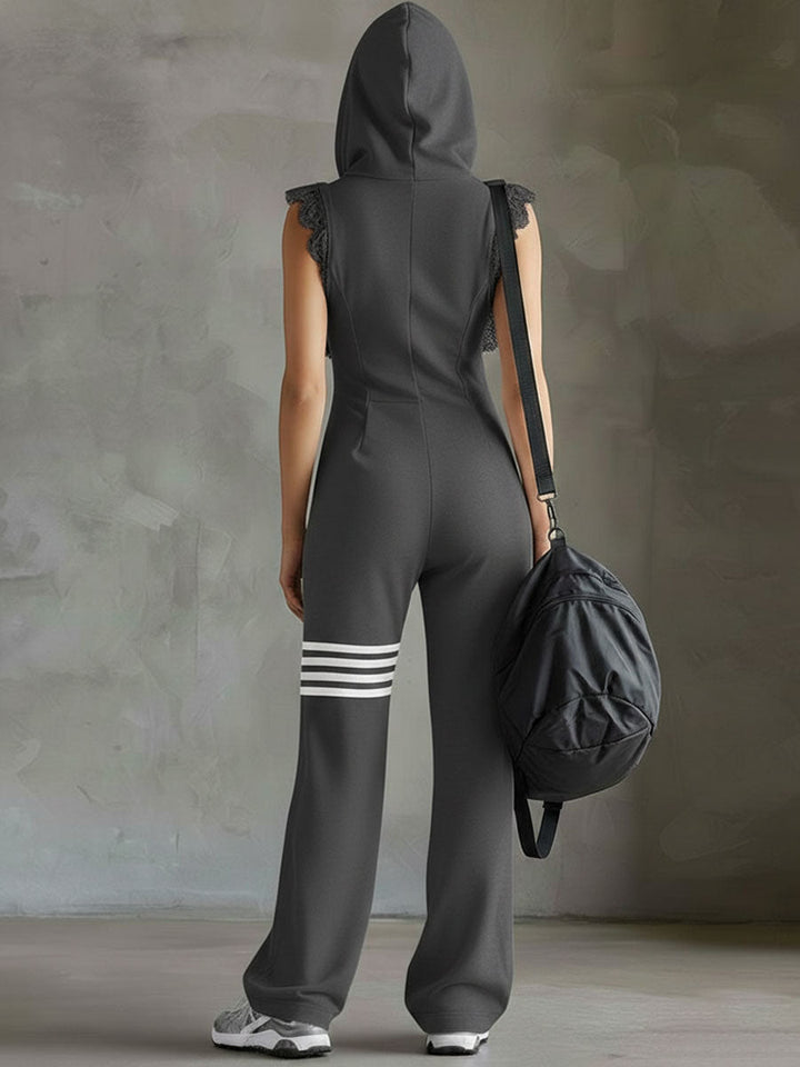 Camille | Sporty Jumpsuit
