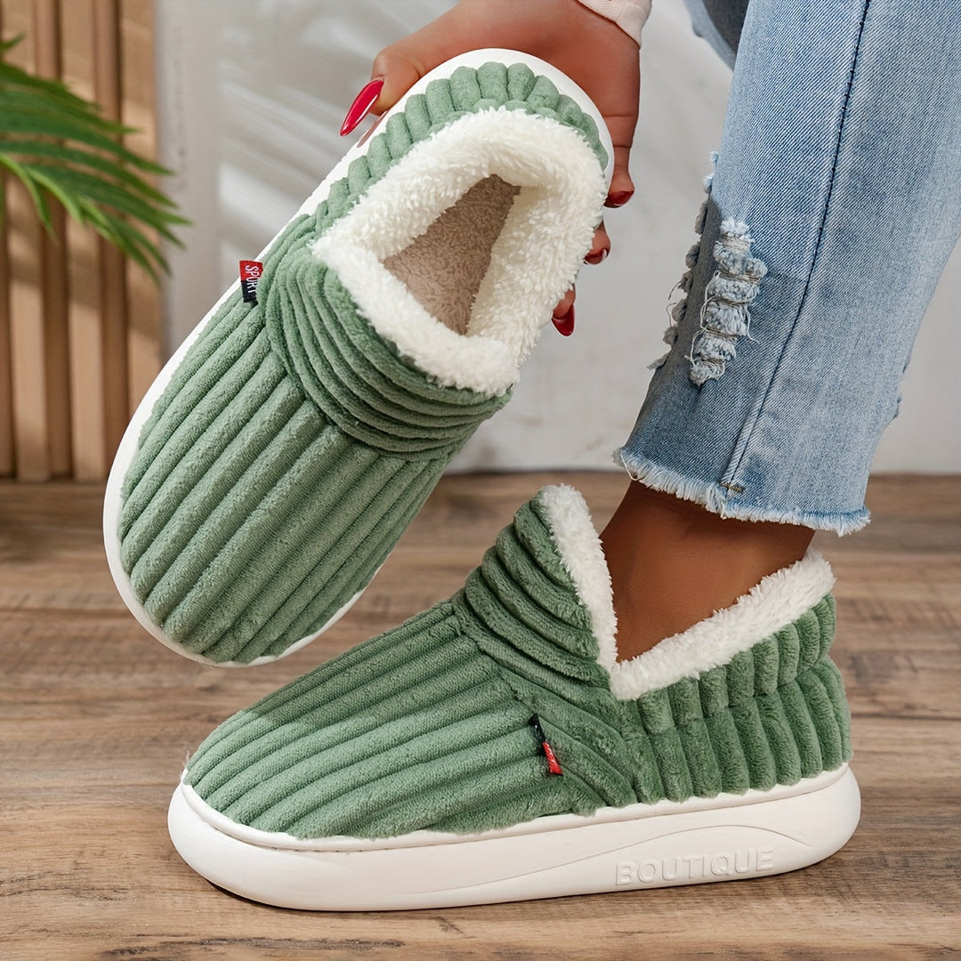 Amara | Winter Slippers