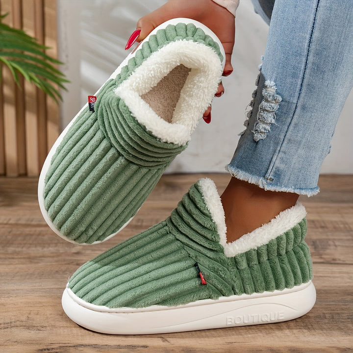 Amara | Winter Slippers