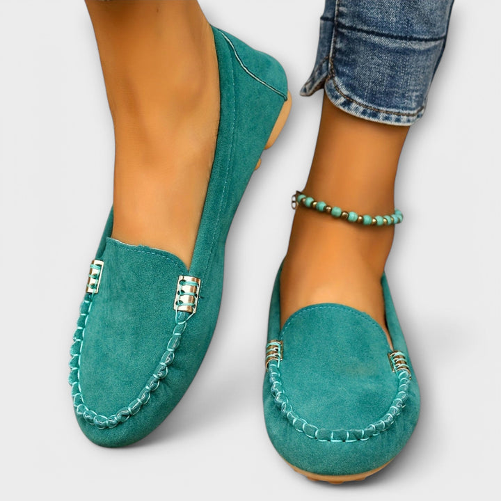 Elowen | Slip-On Moccasin