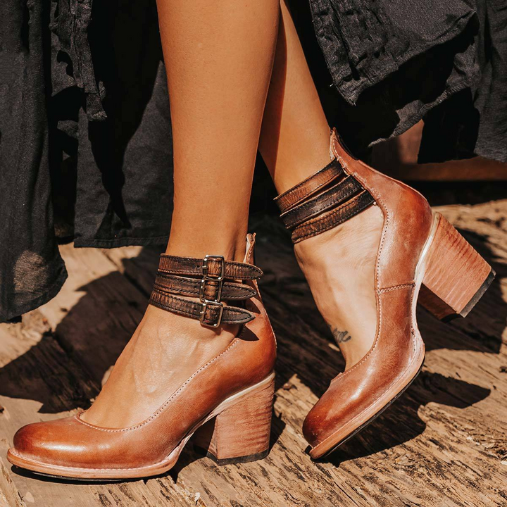 Amara | Vintage Heels