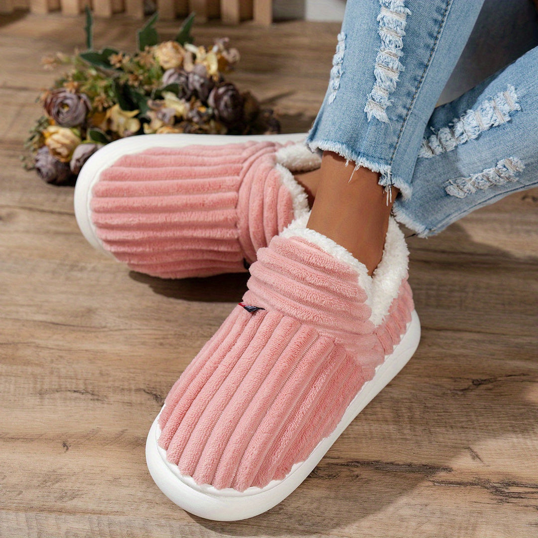 Amara | Winter Slippers