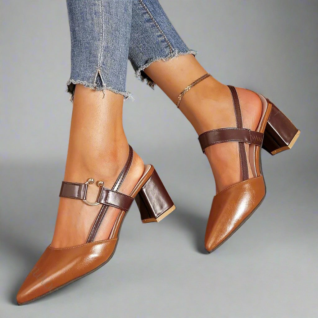 Daphne | Elegant Heels