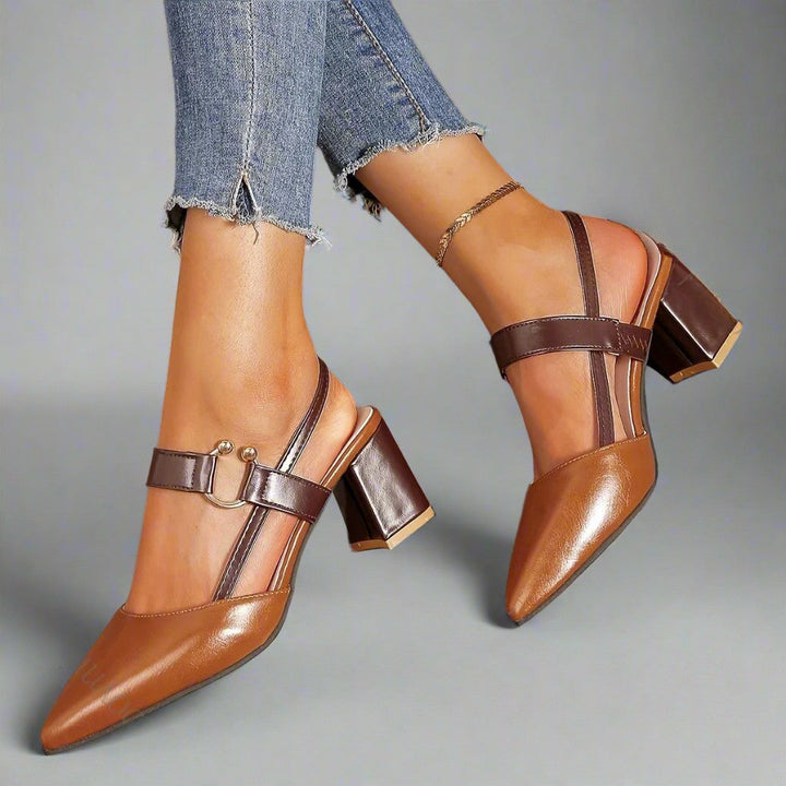 Daphne | Elegant Heels