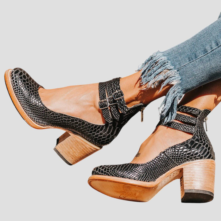 Elena | Comfortable Boots