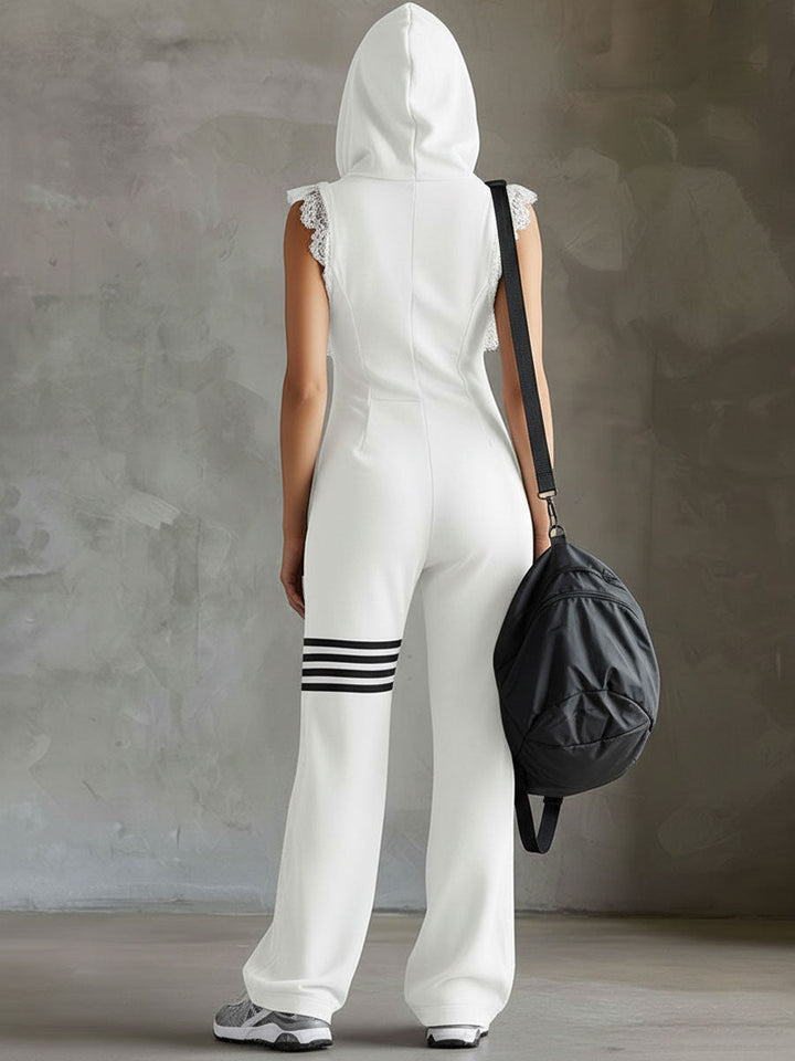 Camille | Sporty Jumpsuit