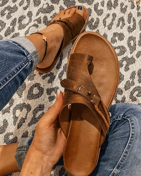 Lydia | Comfort Sandals