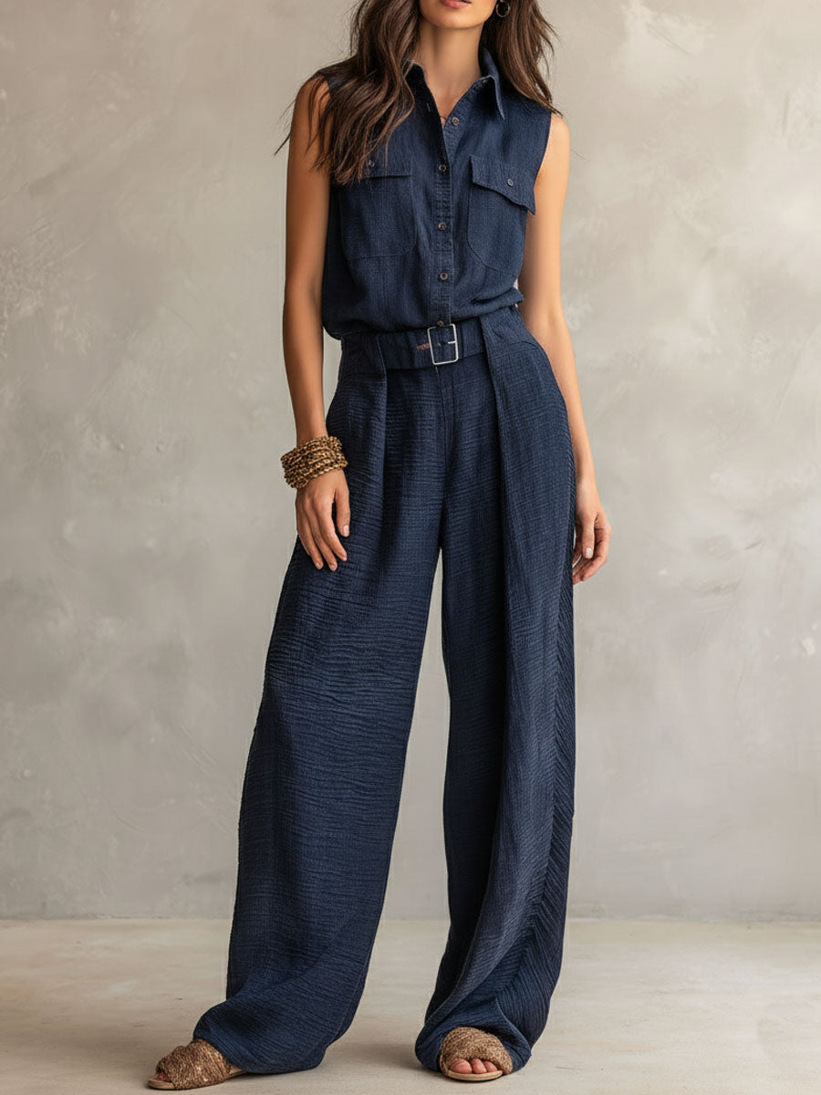 Juniper | Utility Jumpsuit