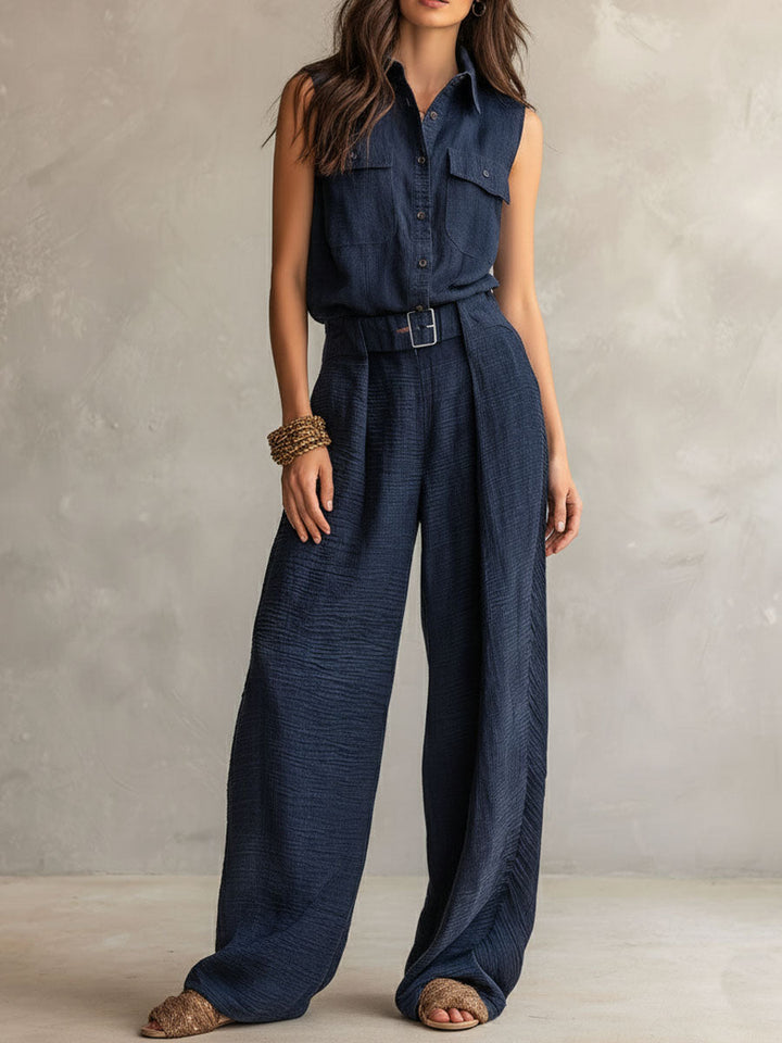 Juniper | Utility Jumpsuit