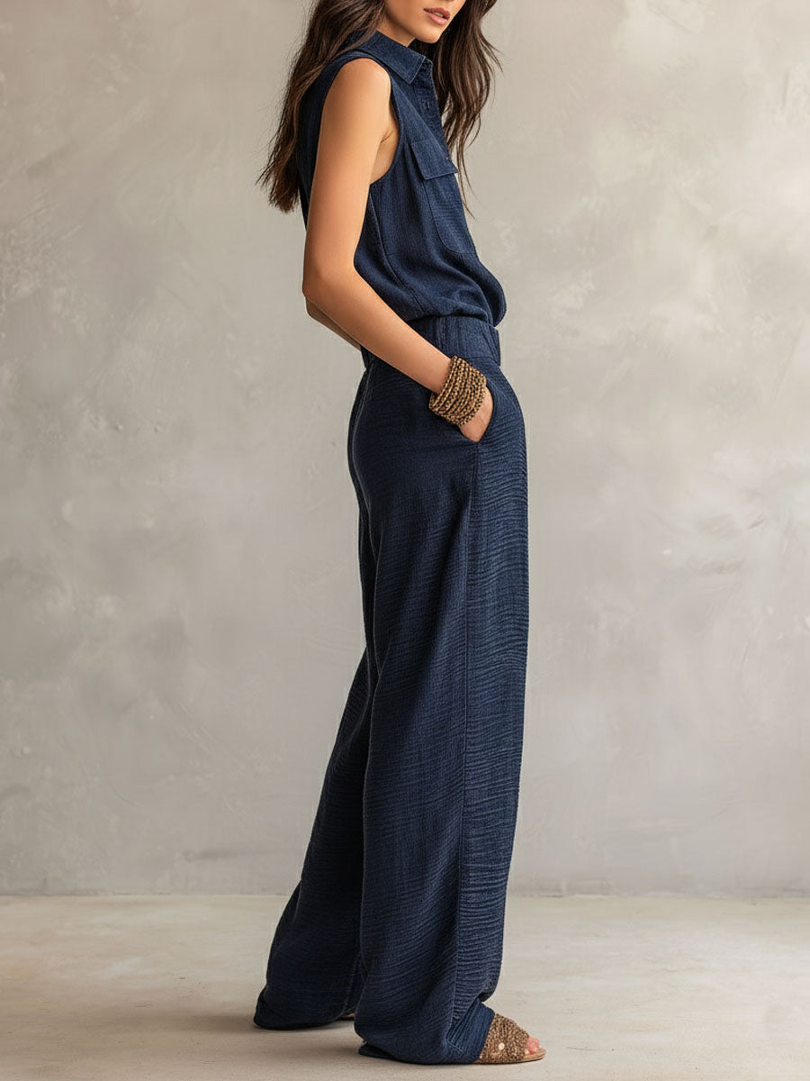 Juniper | Utility Jumpsuit