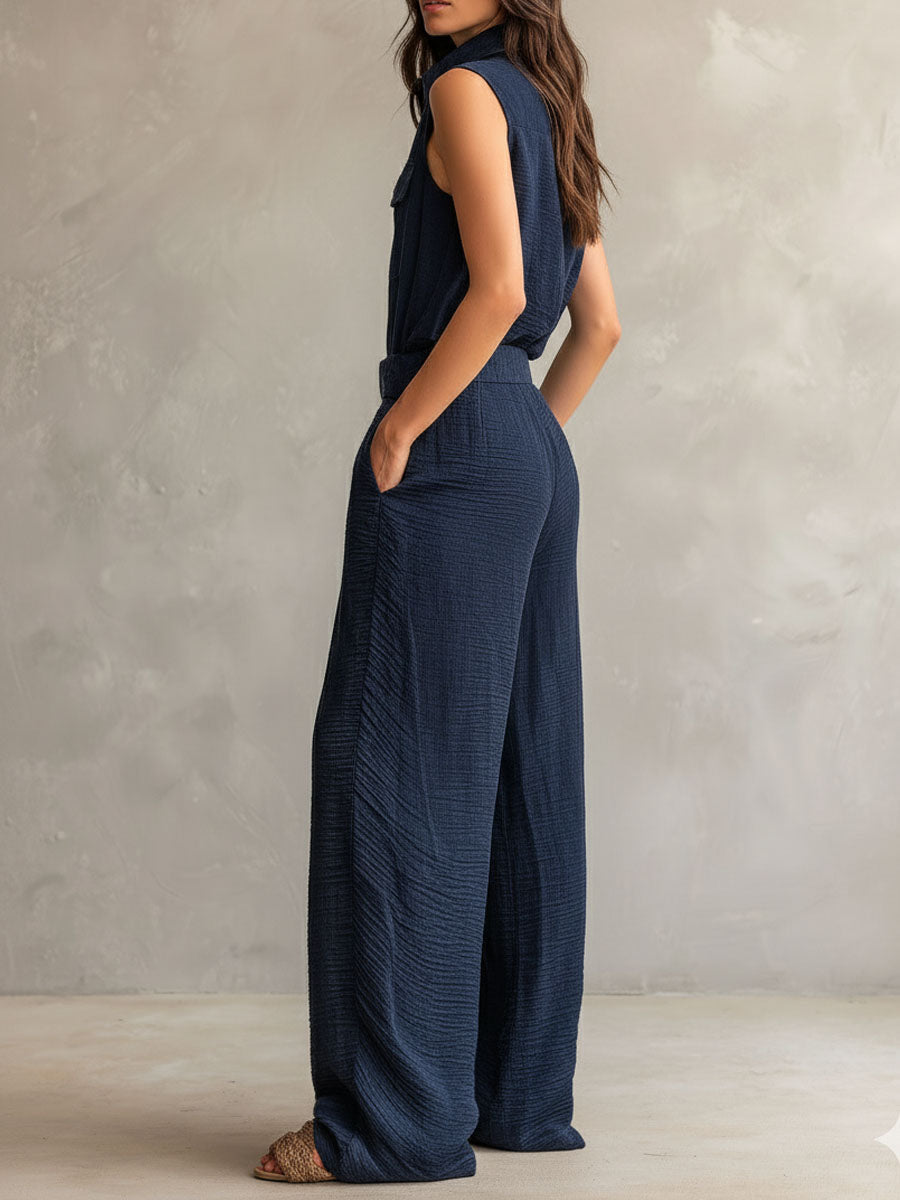 Juniper | Utility Jumpsuit